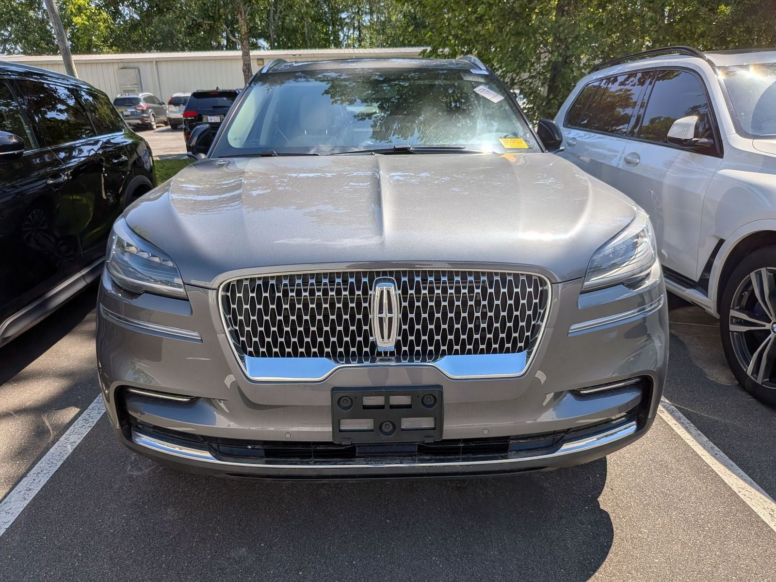 2023 Lincoln Aviator Standard