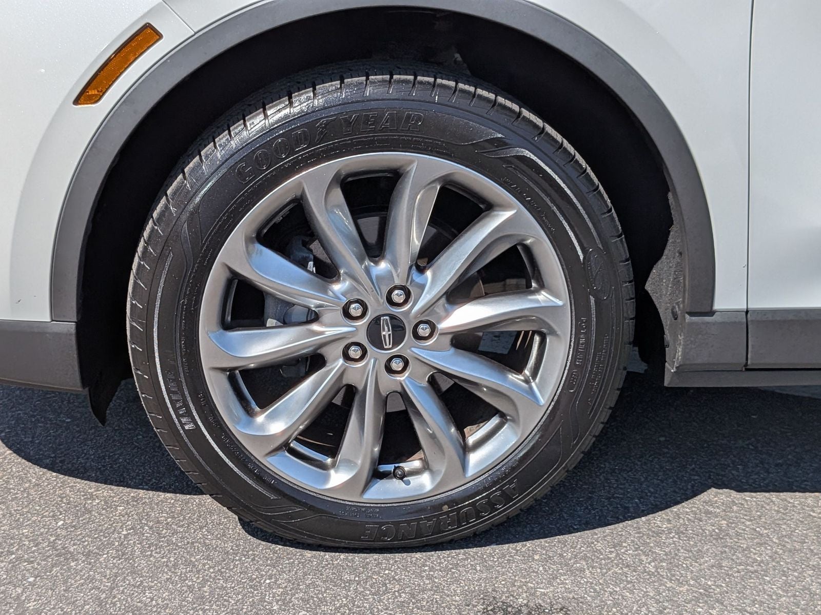 2020 Lincoln Corsair Standard