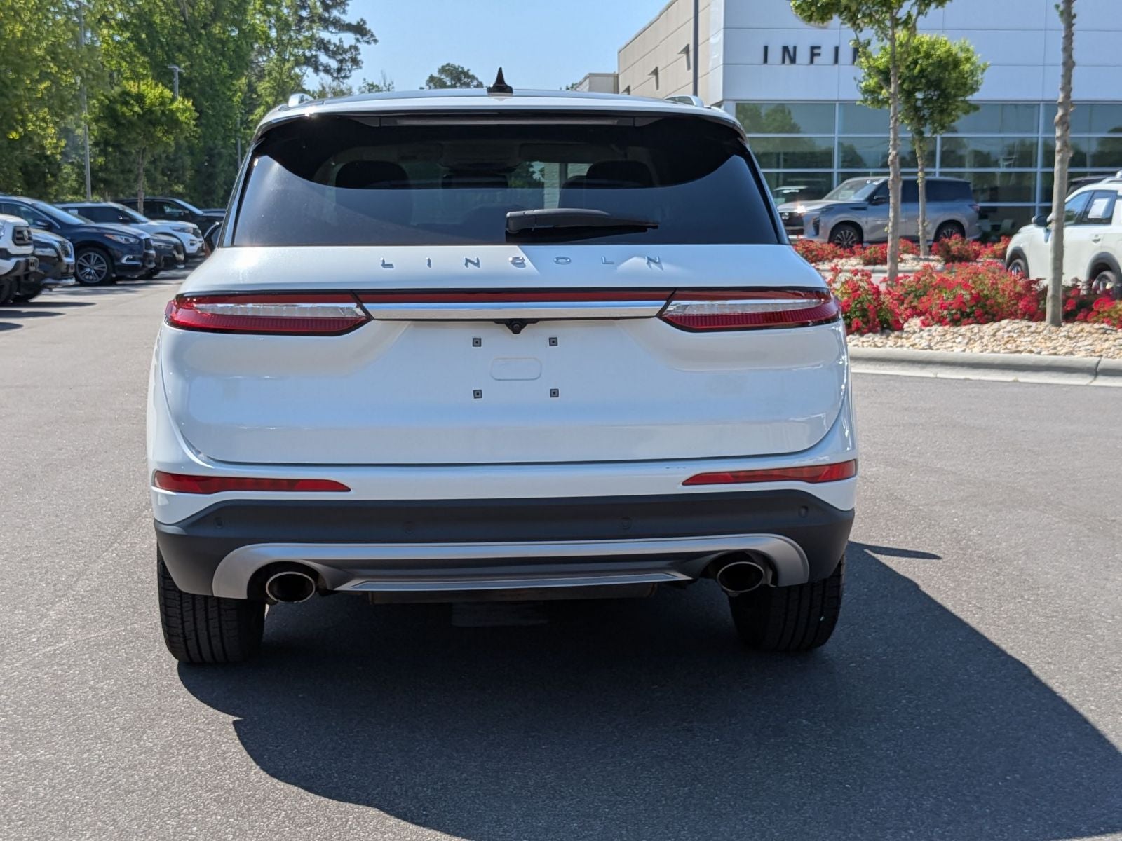 2020 Lincoln Corsair Standard