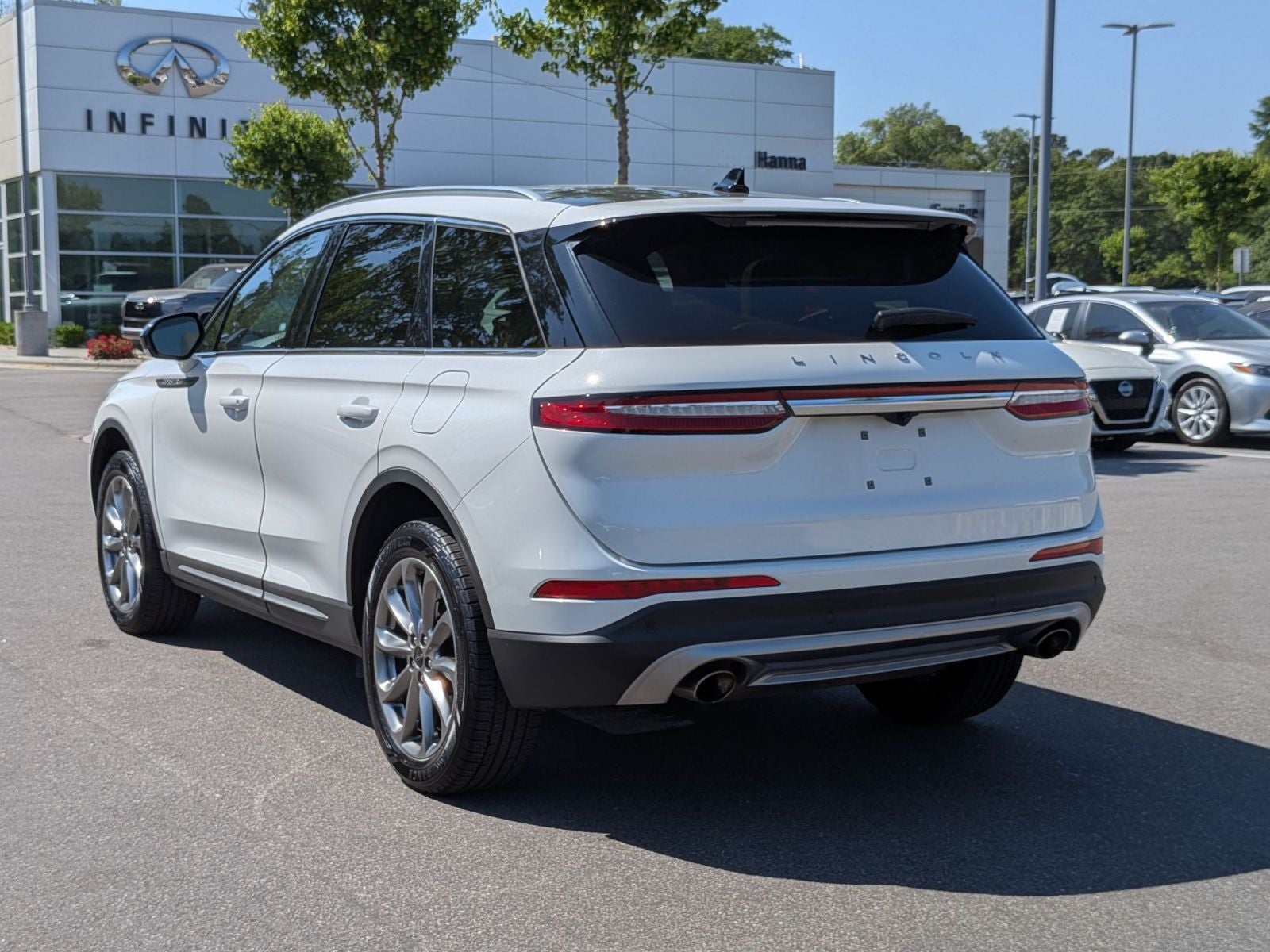 2020 Lincoln Corsair Standard