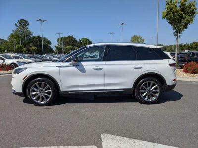 2020 Lincoln Corsair Standard