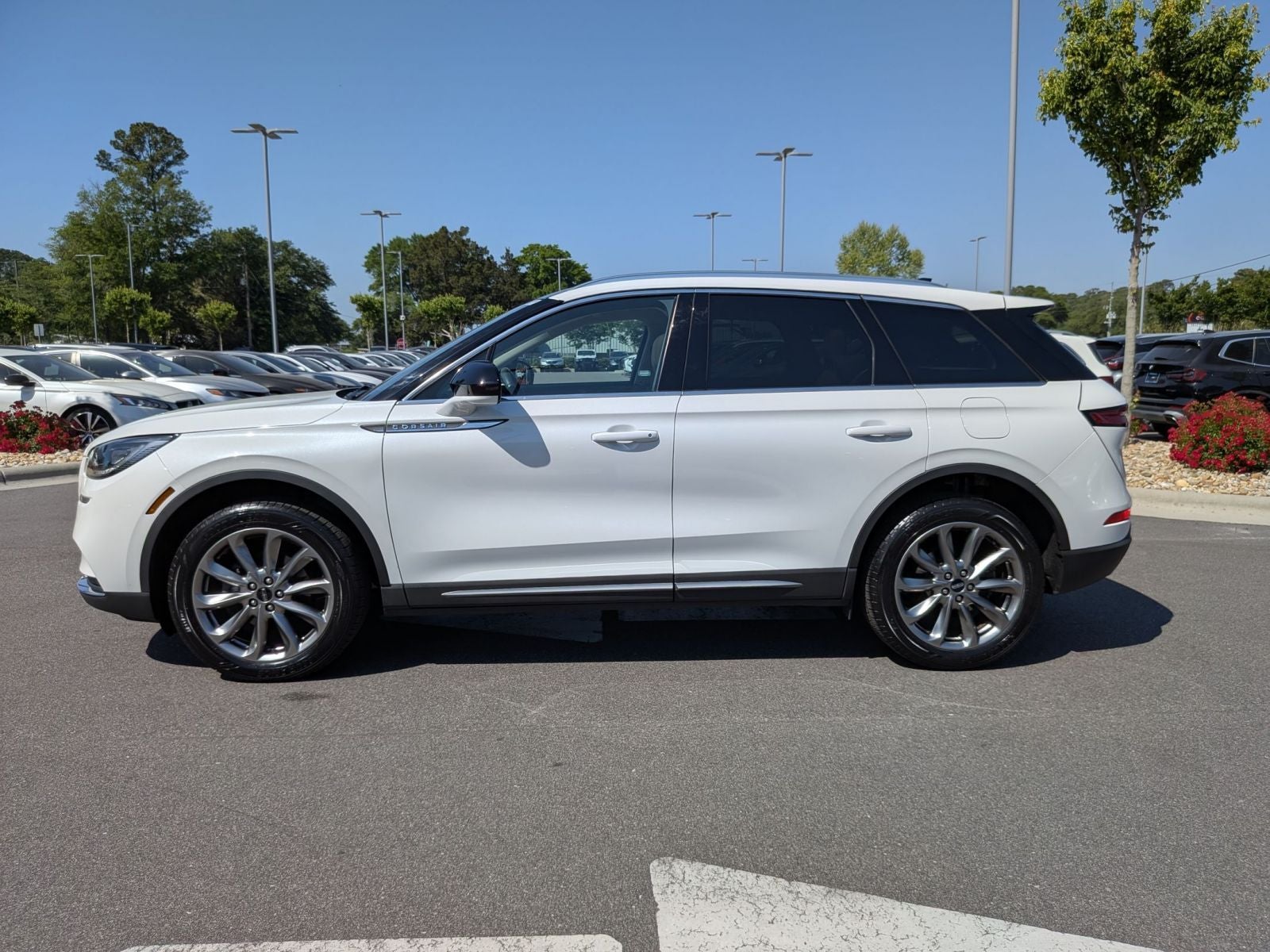 2020 Lincoln Corsair Standard