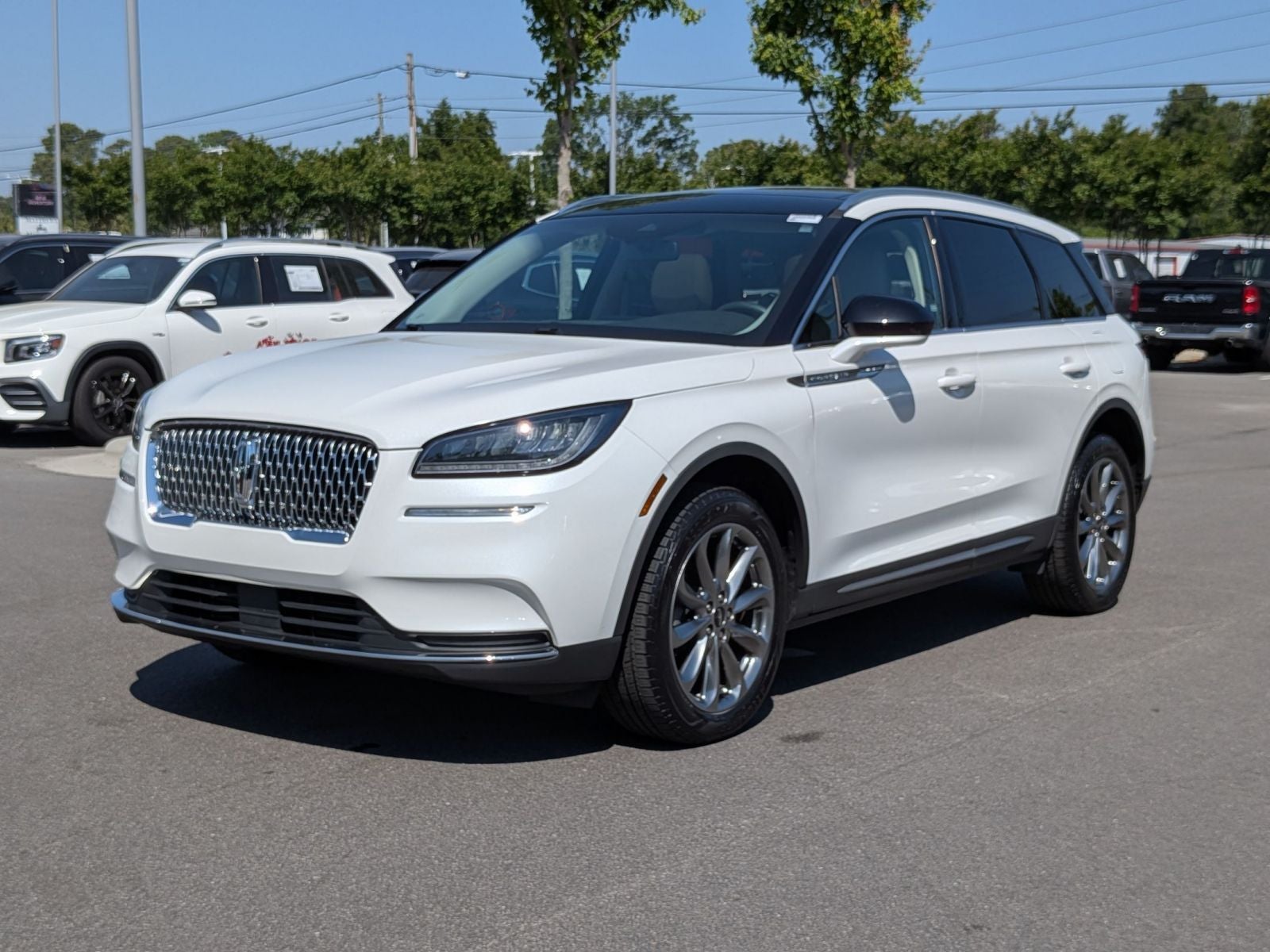 2020 Lincoln Corsair Standard