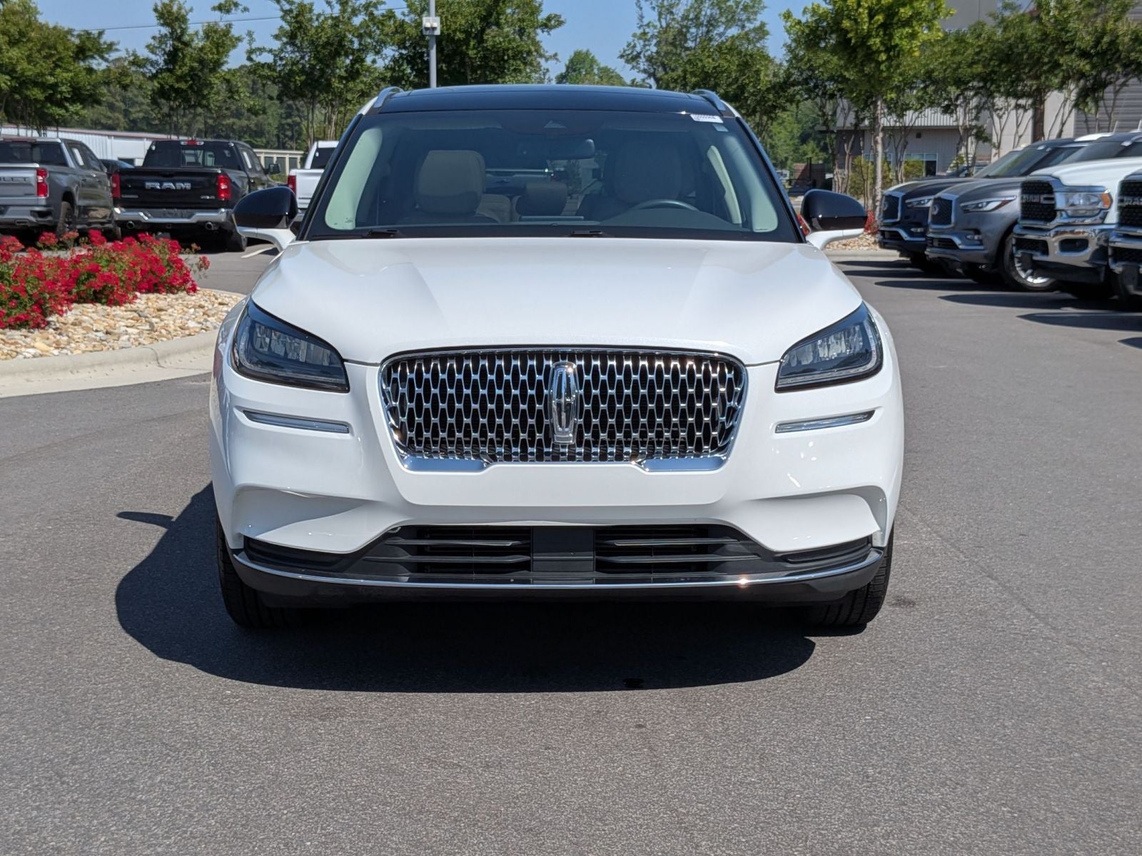2020 Lincoln Corsair Standard