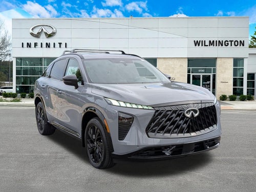 2027 INFINITI QX65 SPORT
