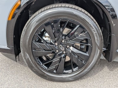 2027 INFINITI QX65 SPORT
