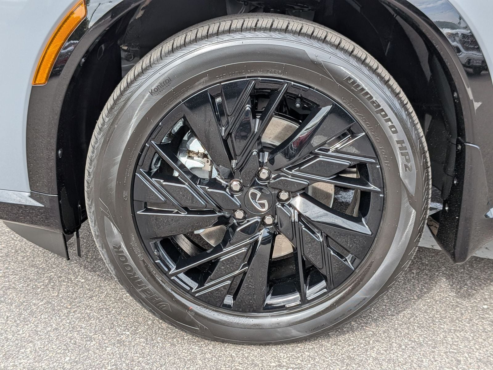 2027 INFINITI QX65 SPORT