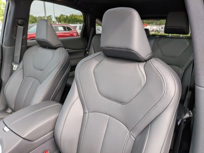 2027 INFINITI QX65 SPORT