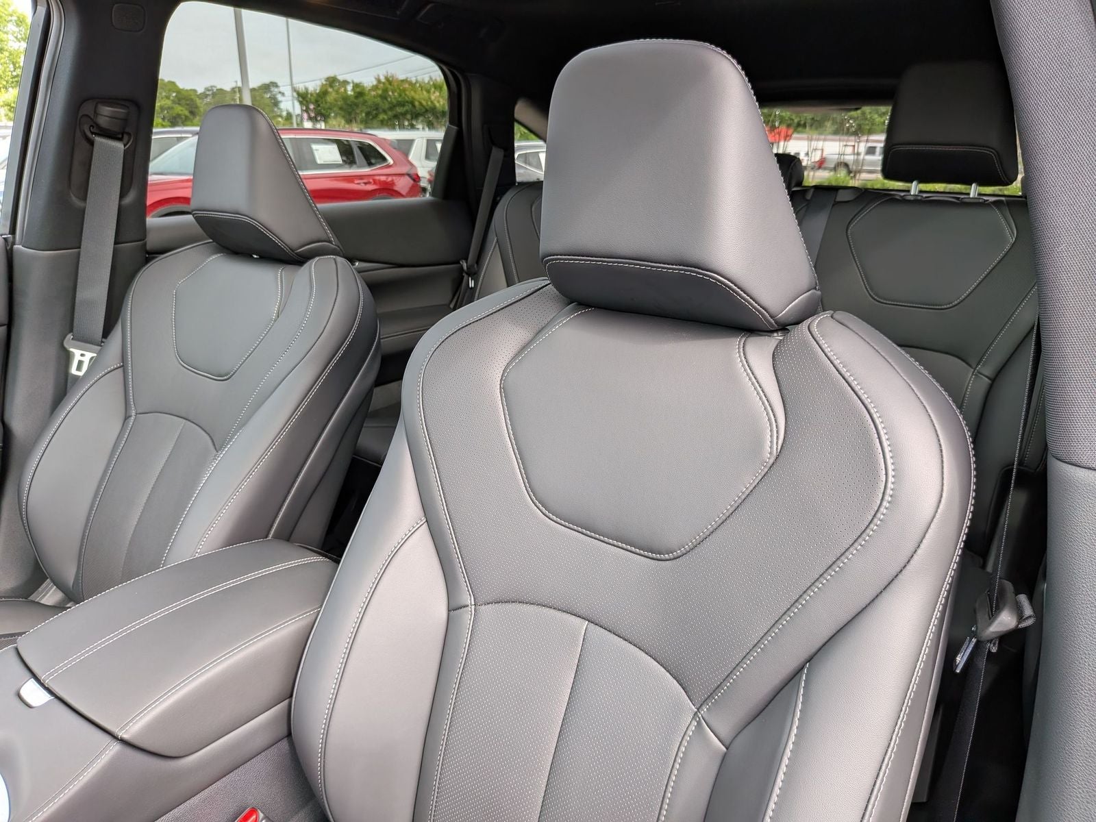 2027 INFINITI QX65 SPORT