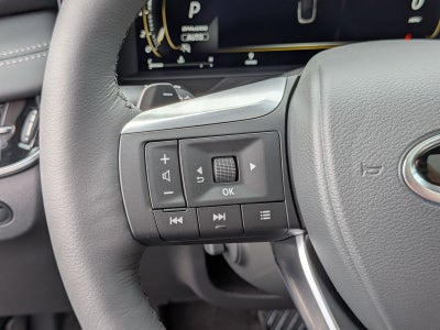 2027 INFINITI QX65 SPORT
