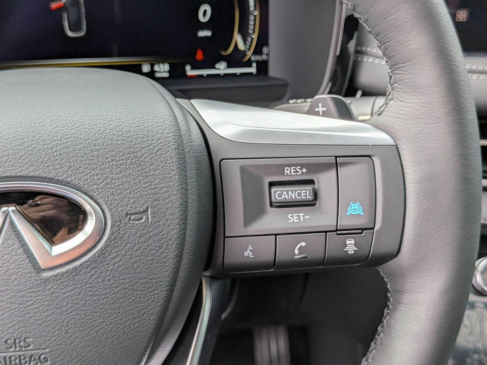 2027 INFINITI QX65 SPORT