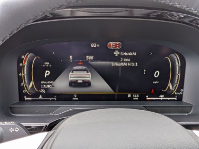 2027 INFINITI QX65 SPORT