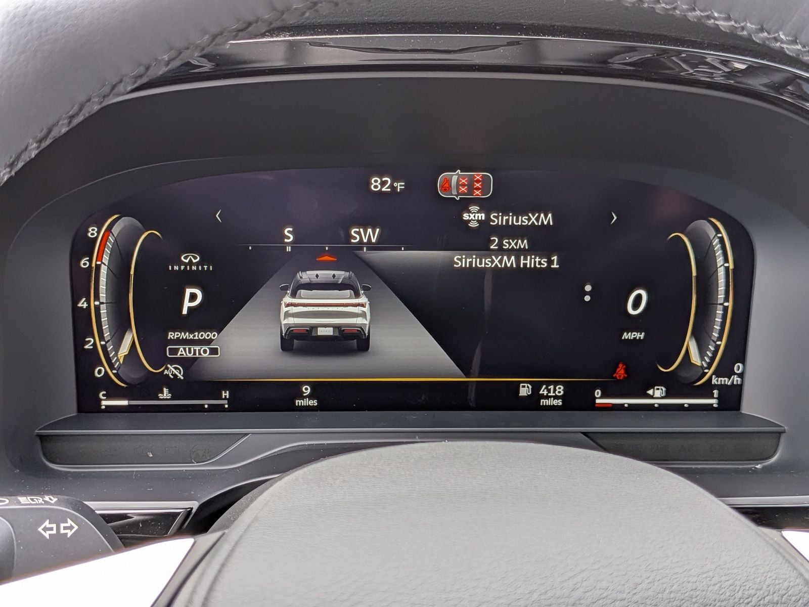 2027 INFINITI QX65 SPORT