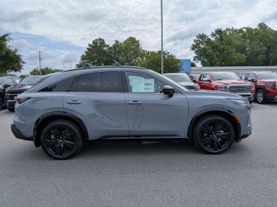 2027 INFINITI QX65 SPORT