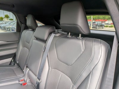 2027 INFINITI QX65 SPORT