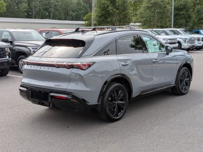 2027 INFINITI QX65 SPORT