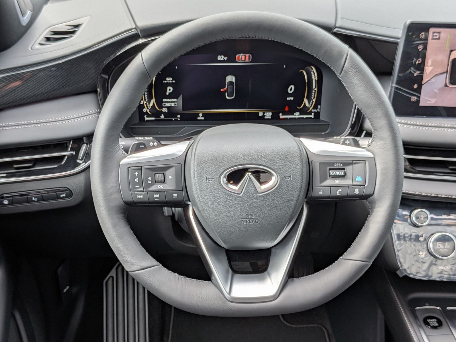 2027 INFINITI QX65 SPORT