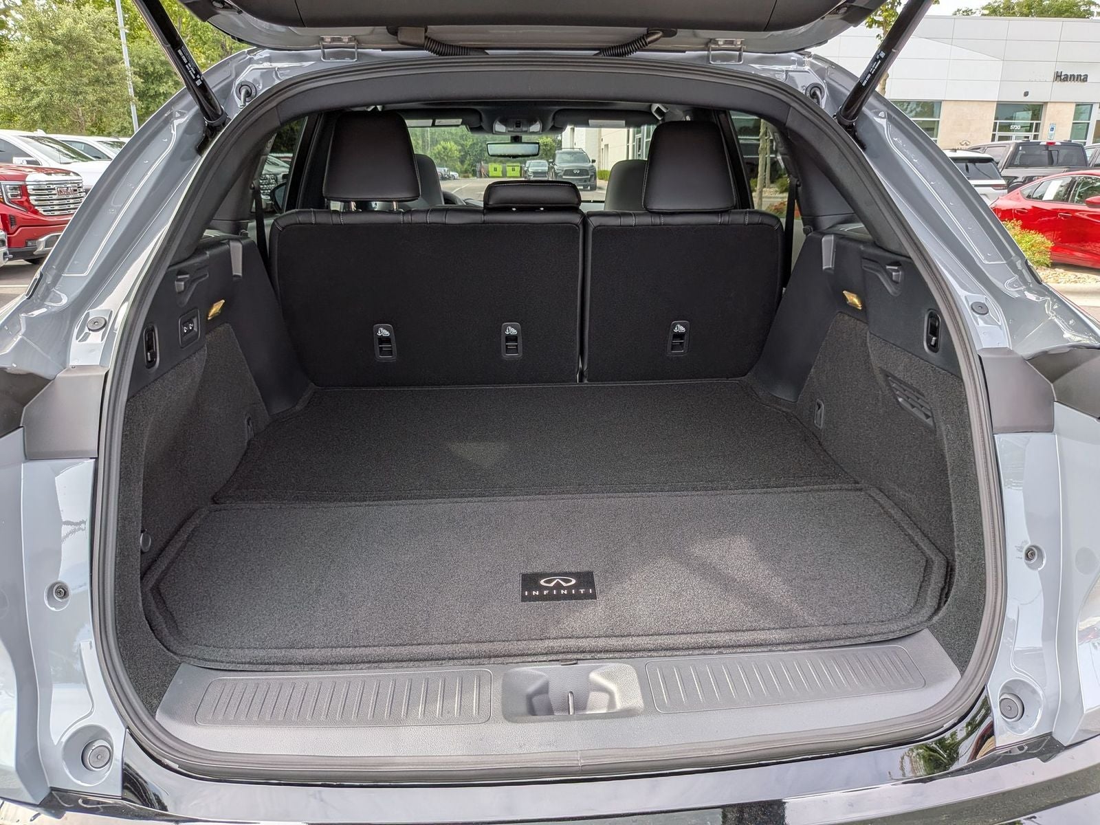 2027 INFINITI QX65 SPORT