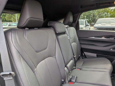 2027 INFINITI QX65 SPORT