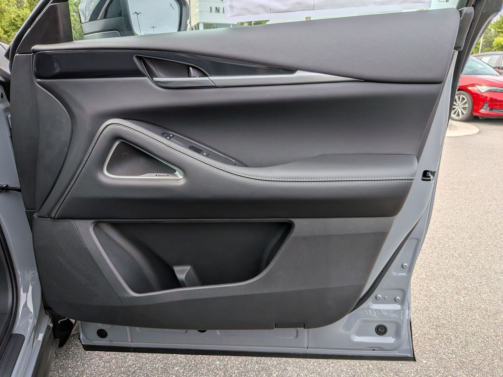 2027 INFINITI QX65 SPORT