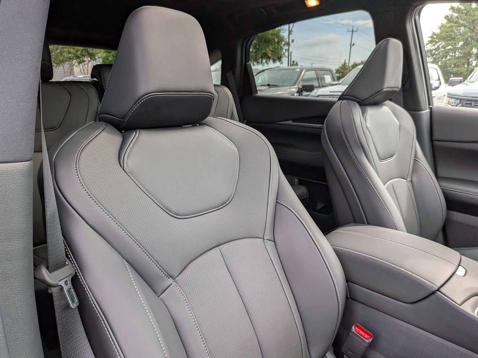 2027 INFINITI QX65 SPORT