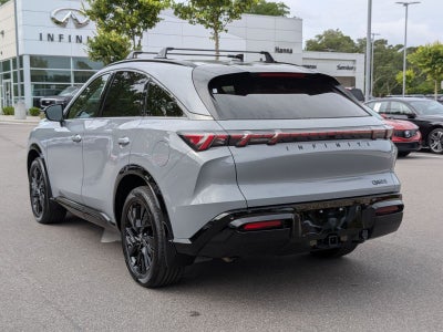 2027 INFINITI QX65 SPORT