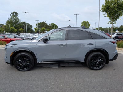 2027 INFINITI QX65 SPORT