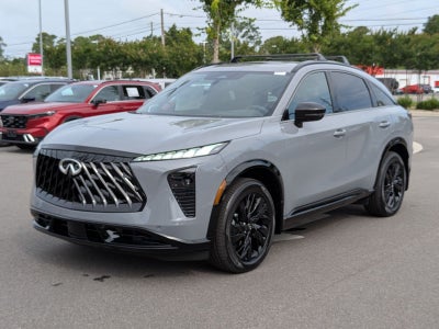 2027 INFINITI QX65 SPORT