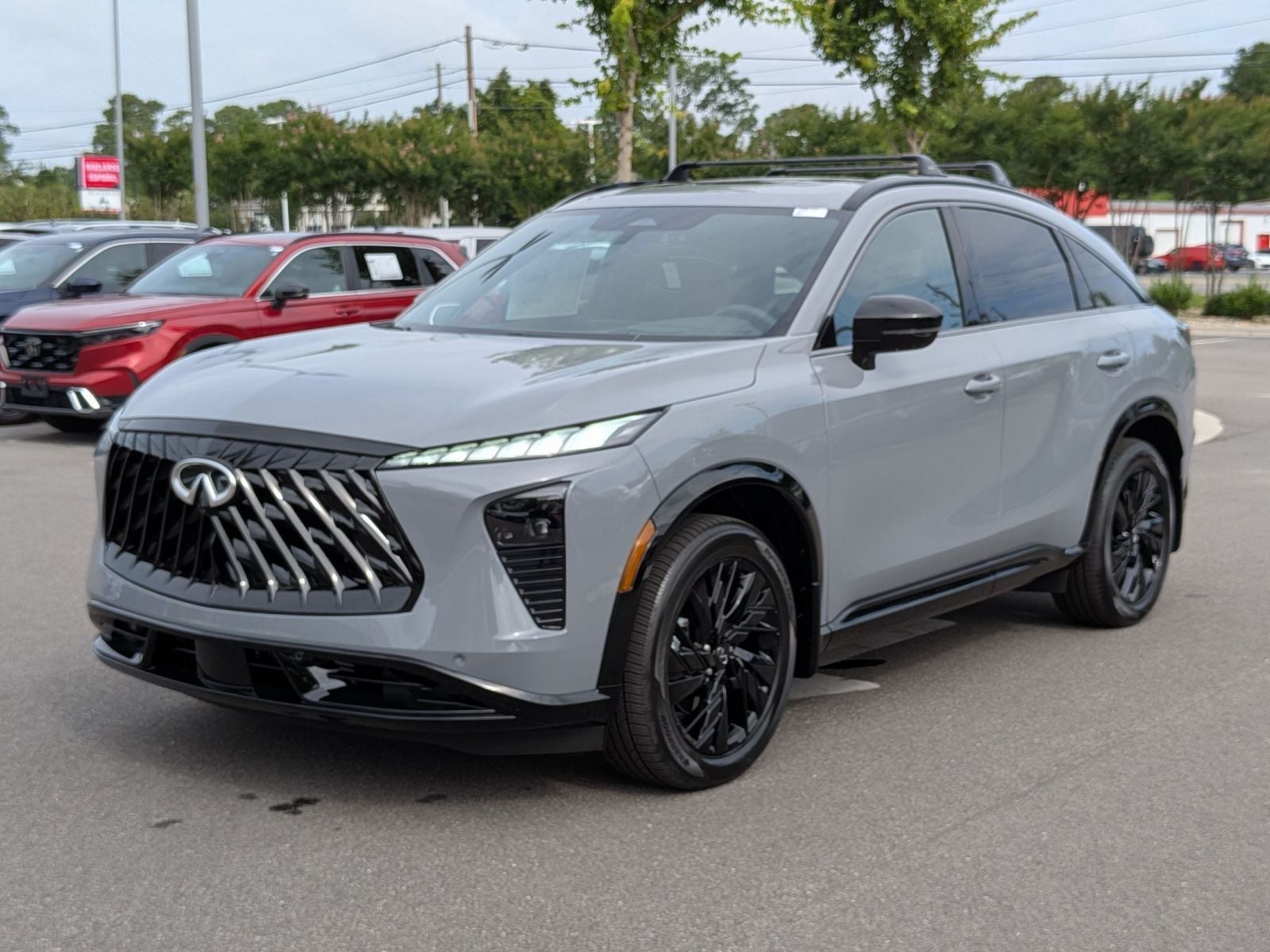 2027 INFINITI QX65 SPORT