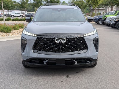2027 INFINITI QX65 SPORT