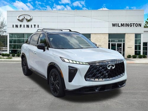 2027 INFINITI QX65 SPORT