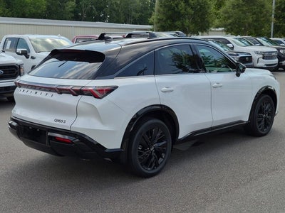 2027 INFINITI QX65 SPORT