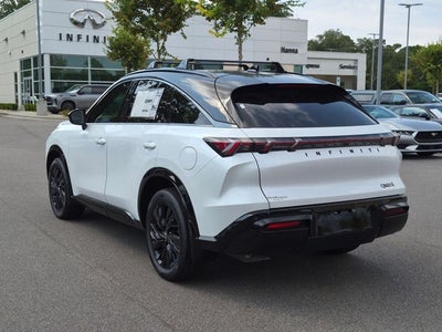 2027 INFINITI QX65 SPORT