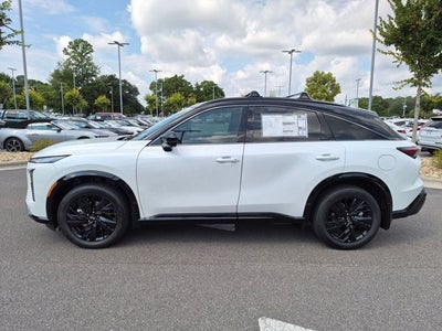 2027 INFINITI QX65 SPORT