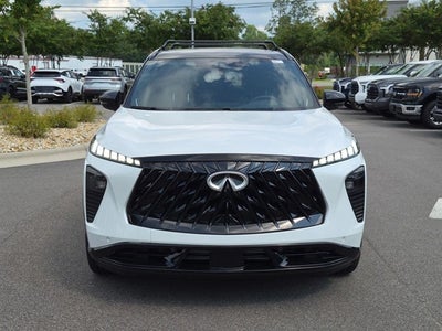 2027 INFINITI QX65 SPORT