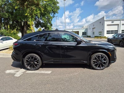 2027 INFINITI QX65 AUTOGRAPH