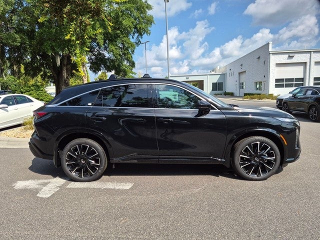 2027 INFINITI QX65 AUTOGRAPH