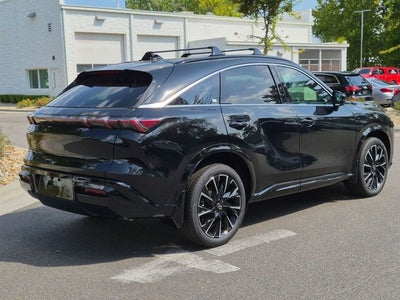 2027 INFINITI QX65 AUTOGRAPH