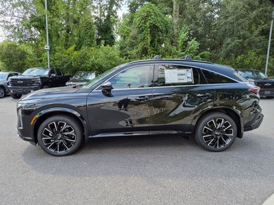 2027 INFINITI QX65 AUTOGRAPH