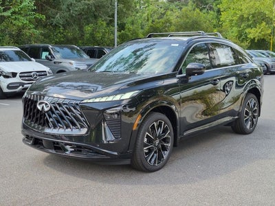 2027 INFINITI QX65 AUTOGRAPH