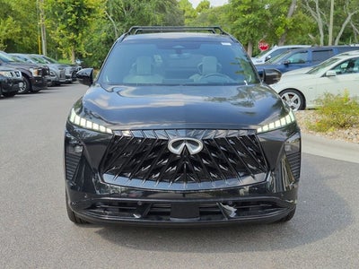 2027 INFINITI QX65 AUTOGRAPH