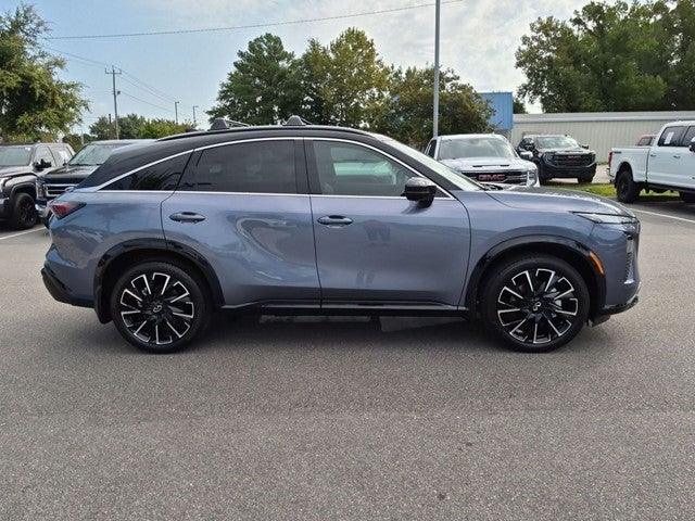 2027 INFINITI QX65 AUTOGRAPH