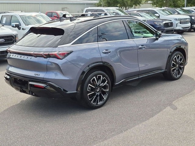 2027 INFINITI QX65 AUTOGRAPH