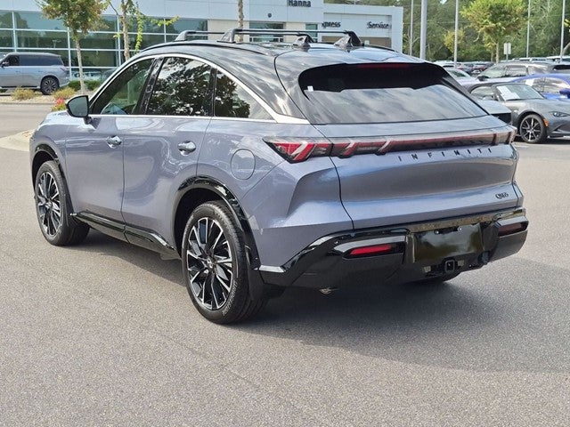 2027 INFINITI QX65 AUTOGRAPH
