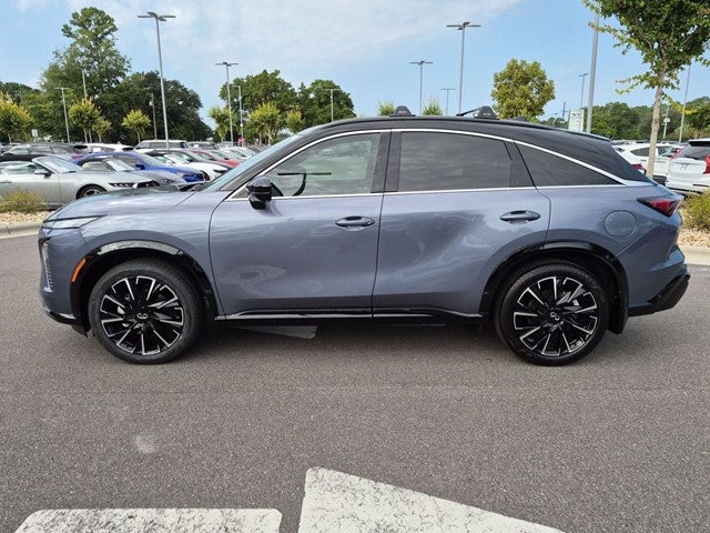2027 INFINITI QX65 AUTOGRAPH