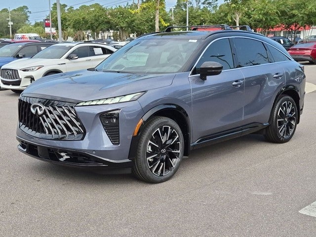 2027 INFINITI QX65 AUTOGRAPH
