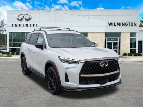 2026 INFINITI QX60 SPORT