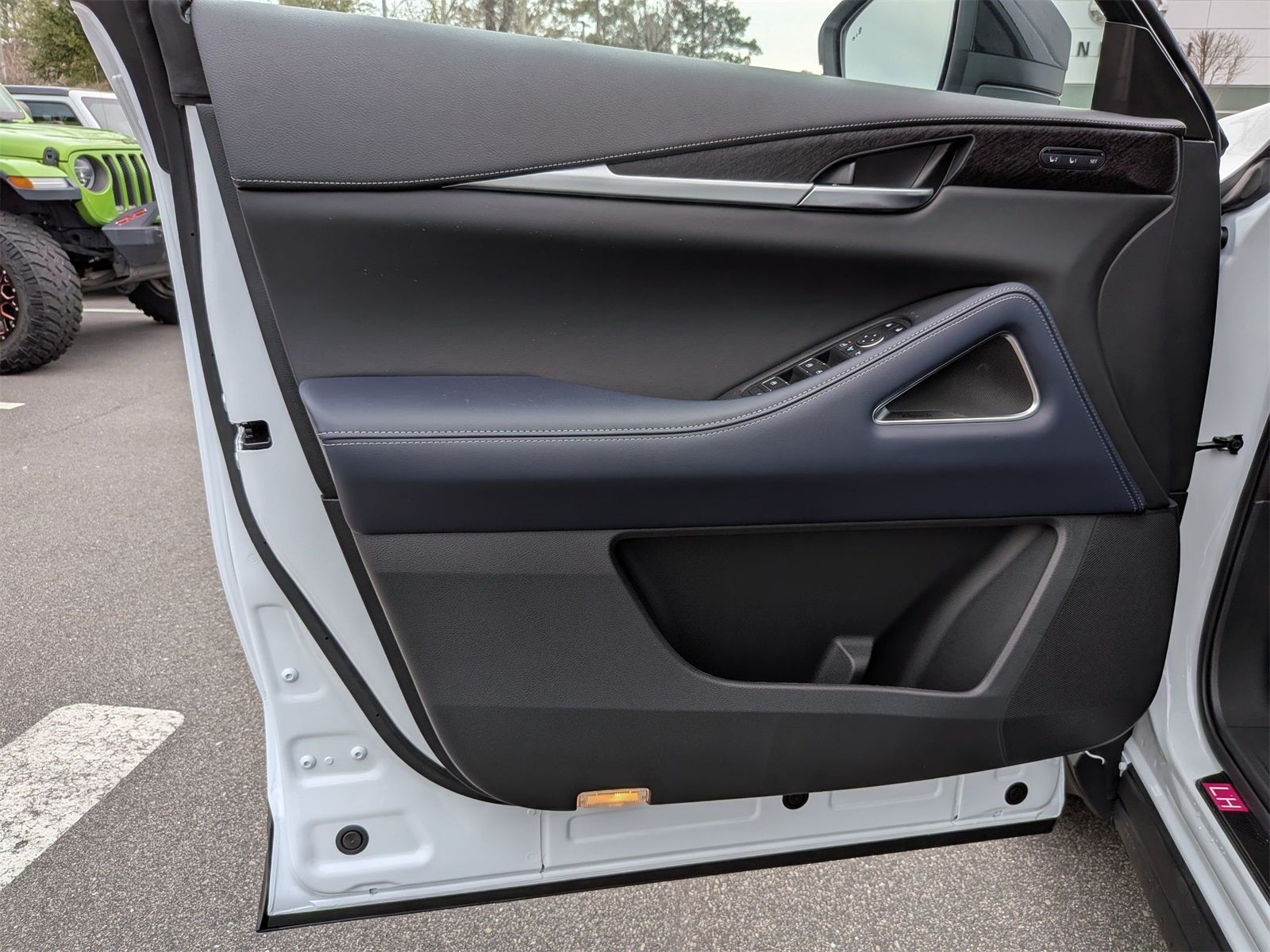 2026 INFINITI QX60 SPORT