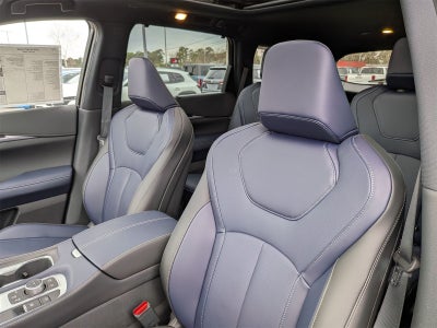 2026 INFINITI QX60 SPORT