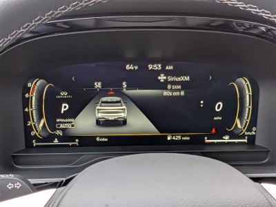 2026 INFINITI QX60 SPORT